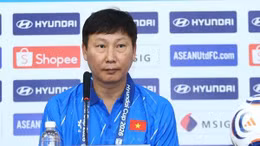 ASEAN Cup 2026: HLV Kim Sang Sik muốn Việt Nam đấu Campuchia bằng đội hình mạnh nhất