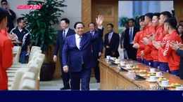 Thời sự 24h qua ảnh chiều 28/11