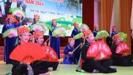 Nghi lễ Then - Di sản văn hóa phi vật thể của nhân loại