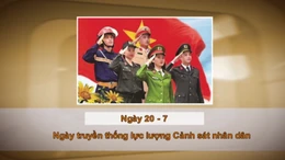Khoảnh khắc & sự kiện ngày 20/7