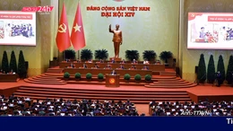 Thời sự 24h qua ảnh chiều 21/1