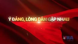 Vận hành chính quyền 2 cấp - Ý Đảng gặp lòng dân