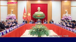 Thời sự 24h qua ảnh sáng 26/10