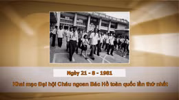 Khoảnh khắc & sự kiện ngày 21/8