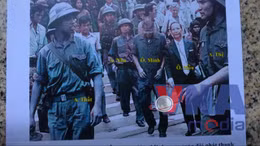 Người lính quả cảm trong thời khắc quyết định lịch sử của dân tộc