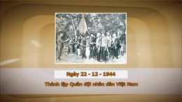 Khoảnh khắc & sự kiện ngày 22/12