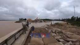 Những ám ảnh sau cơn lũ dữ