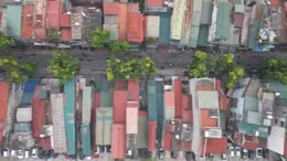 Không bắt buộc phải chỉnh lý sổ đỏ sau sáp nhập