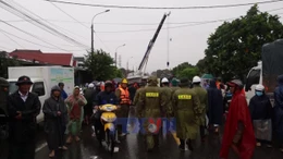 Khánh Hòa tận dụng tối đa thời gian, đưa người dân đến nơi an toàn