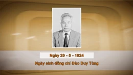 Khoảnh khắc và sự kiện ngày 20/5