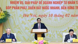 Nhà nước phải kiến tạo, doanh nghiệp đóng góp để đất nước phát triển