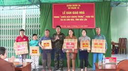 Táo bạo, quyết liệt, thần tốc hoàn thành 'chiến dịch Quang Trung'