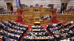 Quốc hội Hy Lạp chưa bầu được Tổng thống