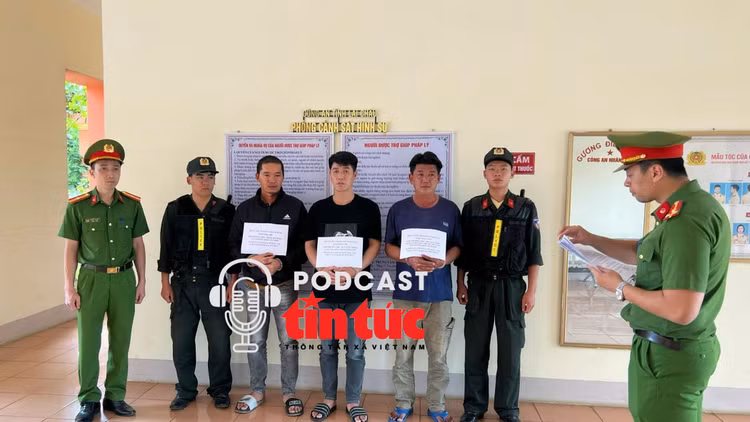 Tin nóng trong nước sáng 19/5/2026