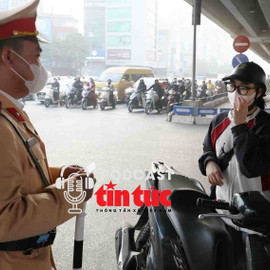 Tin nóng trong nước nghe nhanh sáng 27/1