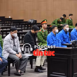 Tin nóng trong nước nghe nhanh sáng 18/1