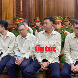 Tin nóng trong nước nghe nhanh sáng 25/3
