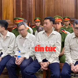 Tin nóng trong nước nghe nhanh sáng 25/3