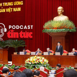 Tin nóng trong nước nghe nhanh sáng 11/4