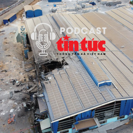 Tin nóng trong nước nghe nhanh sáng 21/3
