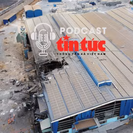 Tin nóng trong nước nghe nhanh sáng 21/3