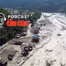 Tin nóng thế giới sáng 28/8/2026