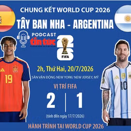 Tin nóng thế giới sáng 19/7/2026