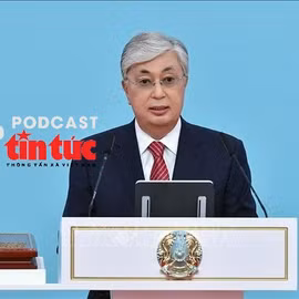 Tin nóng thế giới sáng 26/7/2026