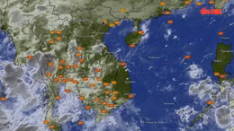 Thời tiết tuần 26/5 – 1/6: Không khí lạnh tràn về giữa mùa hè gây mưa lớn diện rộng