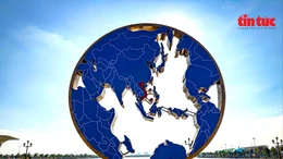 Hàng Việt bứt tốc xuất khẩu từ Hội chợ Mùa Thu 2025