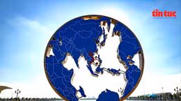 Hàng Việt bứt tốc xuất khẩu từ Hội chợ Mùa Thu 2025