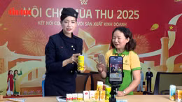 Hội chợ mùa Thu 2025: Livestream - Trụ cột mới của xúc tiến thương mại thời 4.0