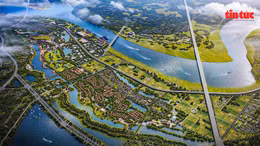 Sông Hồng đang chờ một đại lộ xứng tầm Thủ đô