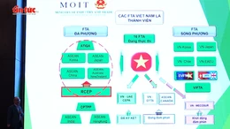 'Quy tắc xuất xứ' – 'hộ chiếu' giúp hàng Việt vươn xa toàn cầu