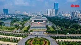 An ninh tuyệt đối cho Đại hội Thi đua yêu nước toàn quốc tại Hà Nội