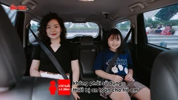 Quy định mới về thiết bị an toàn cho trẻ em trên ô tô tại Việt Nam