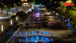 Bảo đảm an toàn cho Hội nghị thượng đỉnh P4G và chuyến thăm của Tổng Bí thư, Chủ tịch Trung Quốc Tập Cận Bình