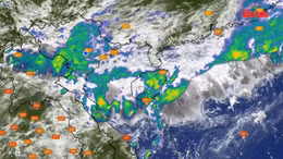 Thời tiết tuần 12 - 18/5/2025: Không khí lạnh bao trùm miền Bắc, Hà Nội đón mưa dông vào cuối tuần