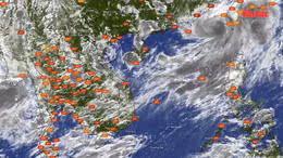 Dự báo thời tiết tuần 7 -13/7/2025: Mưa dông có khả năng xuất hiện ở cả ba miền