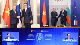 Nổi bật tuần từ 20 - 26/10/2025: Lễ mở ký công ước Liên hợp Quốc về chống tội phạm mạng; Giá vàng giảm sau chuỗi 9 tuần tăng liên tiếp