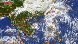 Thời tiết tuần 17-23/11: Miền Bắc đón không khí lạnh, trời chuyển rét đậm, miền Trung mưa lớn