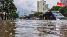 Tuần từ 13 - 19/10: Miền Bắc chưa dứt lũ đã đón không khí lạnh – Cả nước bước vào tuần mưa dông