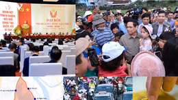 Tin tức TV: Cấp bách hỗ trợ đồng bào miền Trung khắc phục hậu quả sau mưa lũ