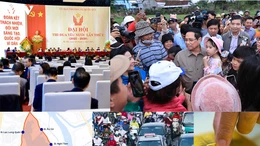 Tin tức TV: Cấp bách hỗ trợ đồng bào miền Trung khắc phục hậu quả sau mưa lũ