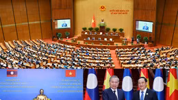 Nổi bật tuần qua: Tổng Bí thư Tô lâm thăm cấp Nhà nước tới Lào; các tỉnh miền Trung, Tây Nguyên vẫn ngập lụt nặng