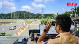Trung tâm sát hạch 'vệ tinh' phía Tây Bắc góp phần giảm tải cho nội đô Hà Nội