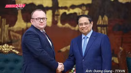 Thời sự 24h qua ảnh, sáng 03/04