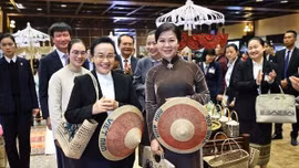 HỌC BÁC MỖI NGÀY: Không ngừng nhân sức mạnh mềm quốc gia lên tầm cao mới