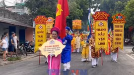 Lan tỏa tín ngưỡng thờ Mẫu cho giới trẻ bằng cách số hóa