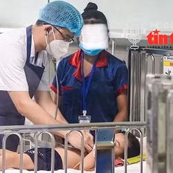 Adenovirus gây bệnh hô hấp dễ lây lan nhanh ở nơi công cộng